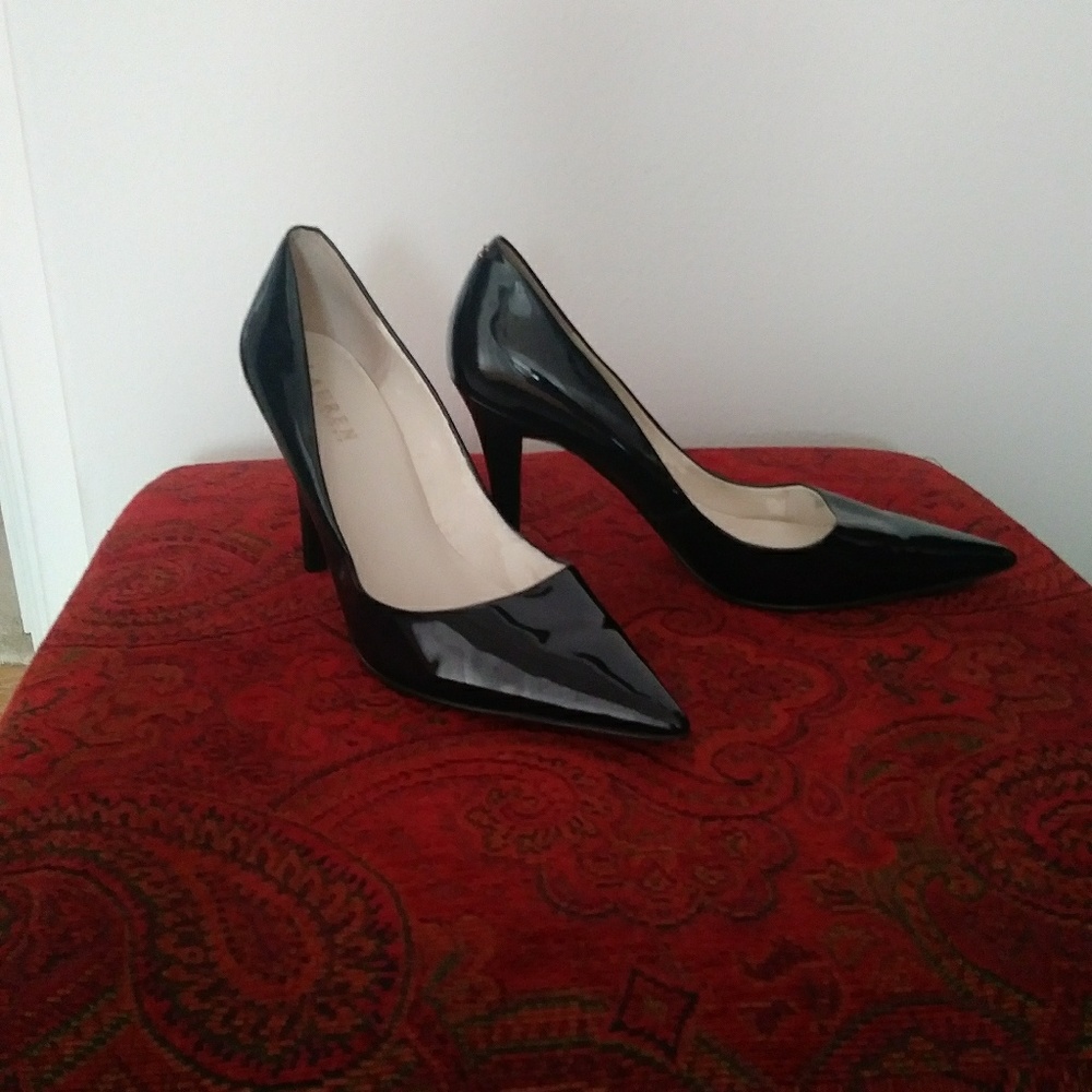 Ralph Lauren heels